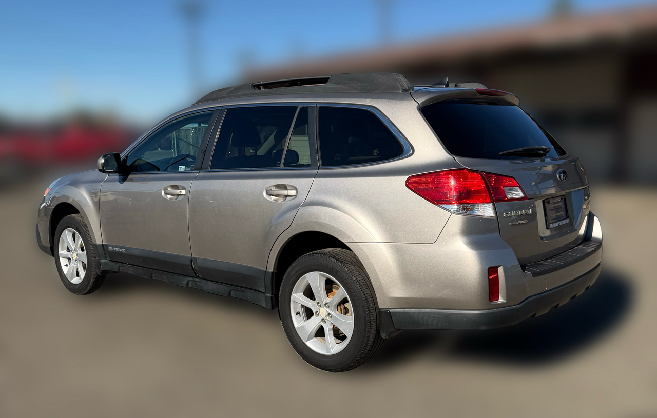 Subaru Outback  2014