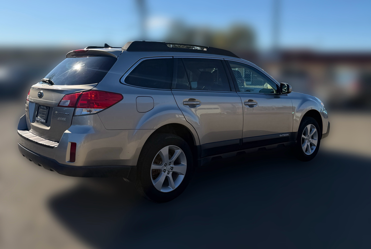 Subaru Outback  2014