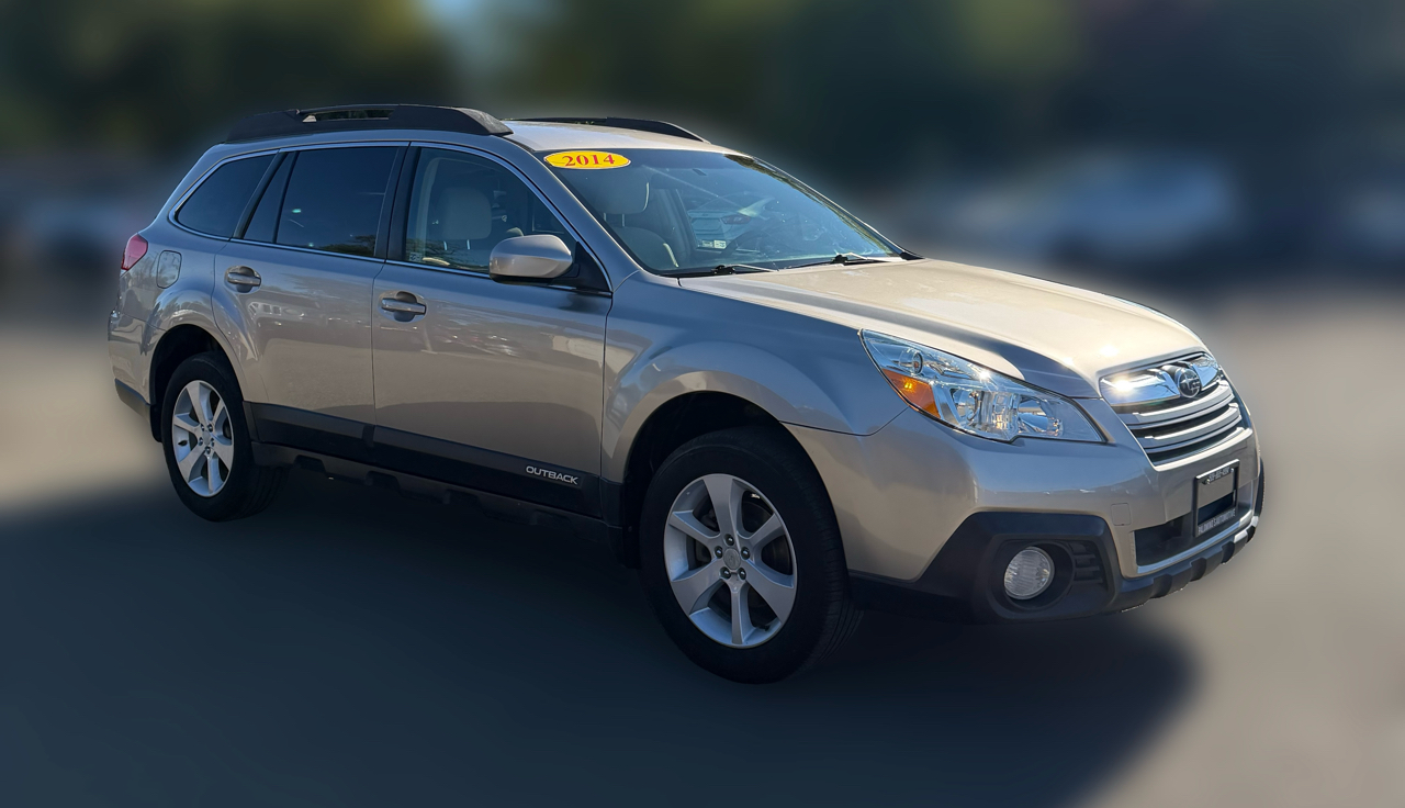 Subaru Outback  2014