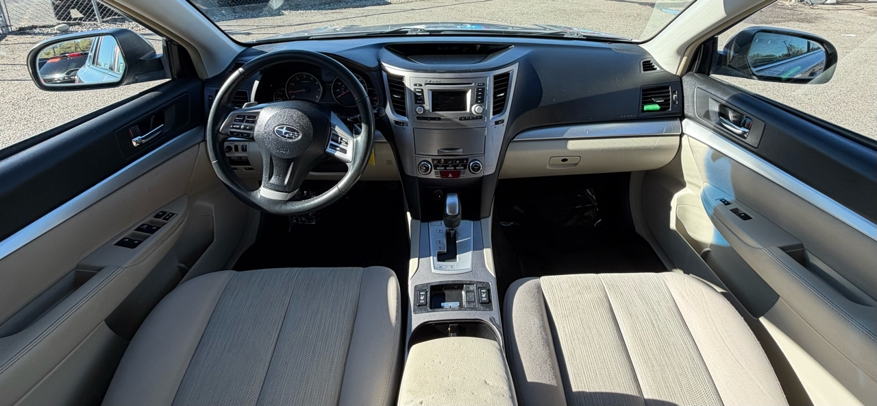 Subaru Outback  2014