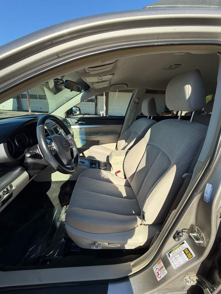 Subaru Outback  2014