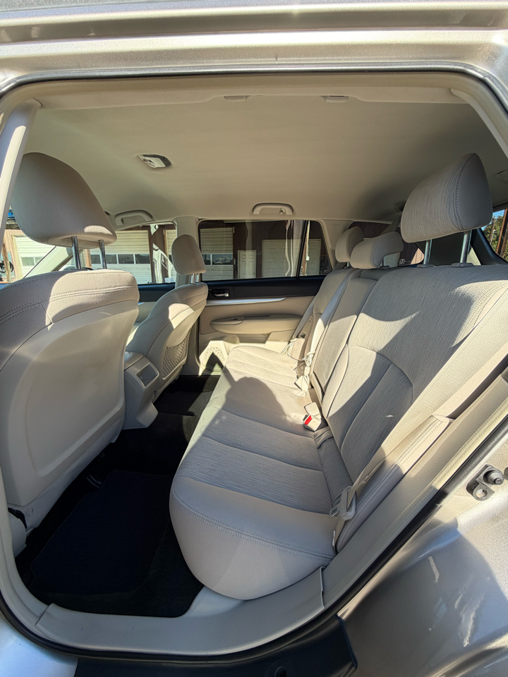 Subaru Outback  2014