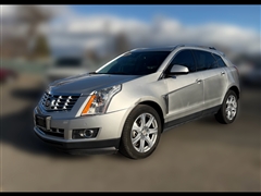 2016 Cadillac SRX 
