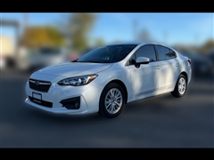 2018 Subaru Impreza 