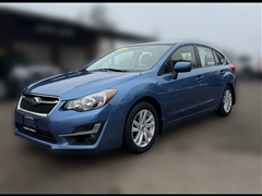 2015 Subaru Impreza 