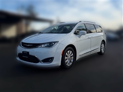 2018 Chrysler Pacifica 