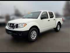 2014 Nissan Frontier 