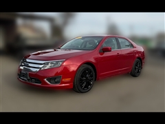 2011 Ford Fusion 