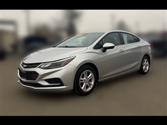 2016 Chevrolet Cruze 