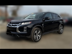 2020 Mitsubishi Outlander Sport 