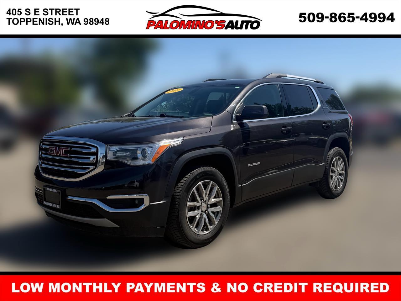 2018 GMC Acadia SLE-2 FWD's photo