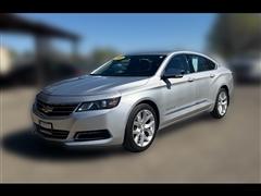 2018 Chevrolet Impala 
