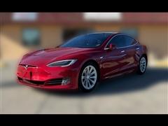 2016 Tesla Model S 