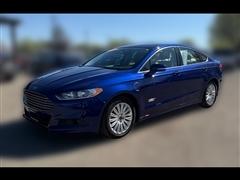 2014 Ford Fusion Energi 