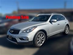 2017 Infiniti QX50 