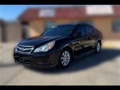 2012 Subaru Legacy 