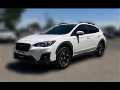 2018 Subaru Crosstrek 