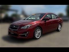 2016 Subaru Impreza 