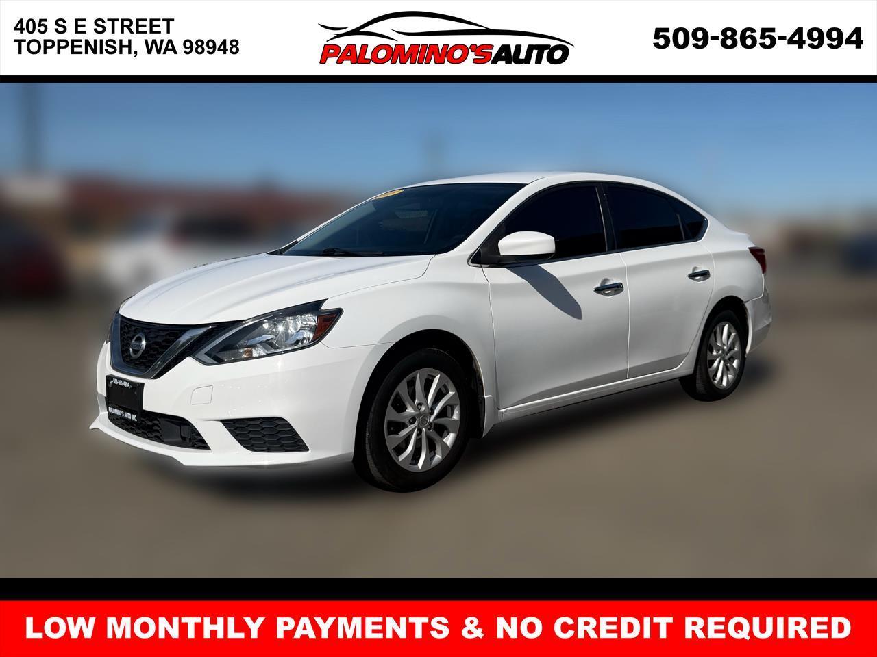 2018 Nissan Sentra's photo