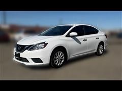 2018 Nissan Sentra 