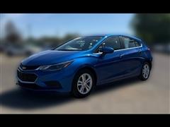 2018 Chevrolet Cruze 