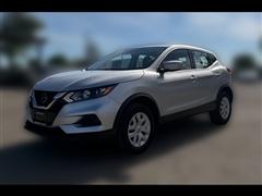 2020 Nissan Rogue Sport 
