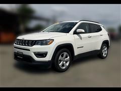 2020 Jeep Compass 