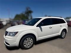 2017 Dodge Journey 