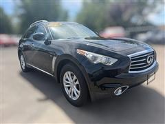 2016 Infiniti QX70 
