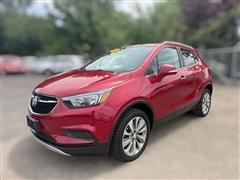2019 Buick Encore 