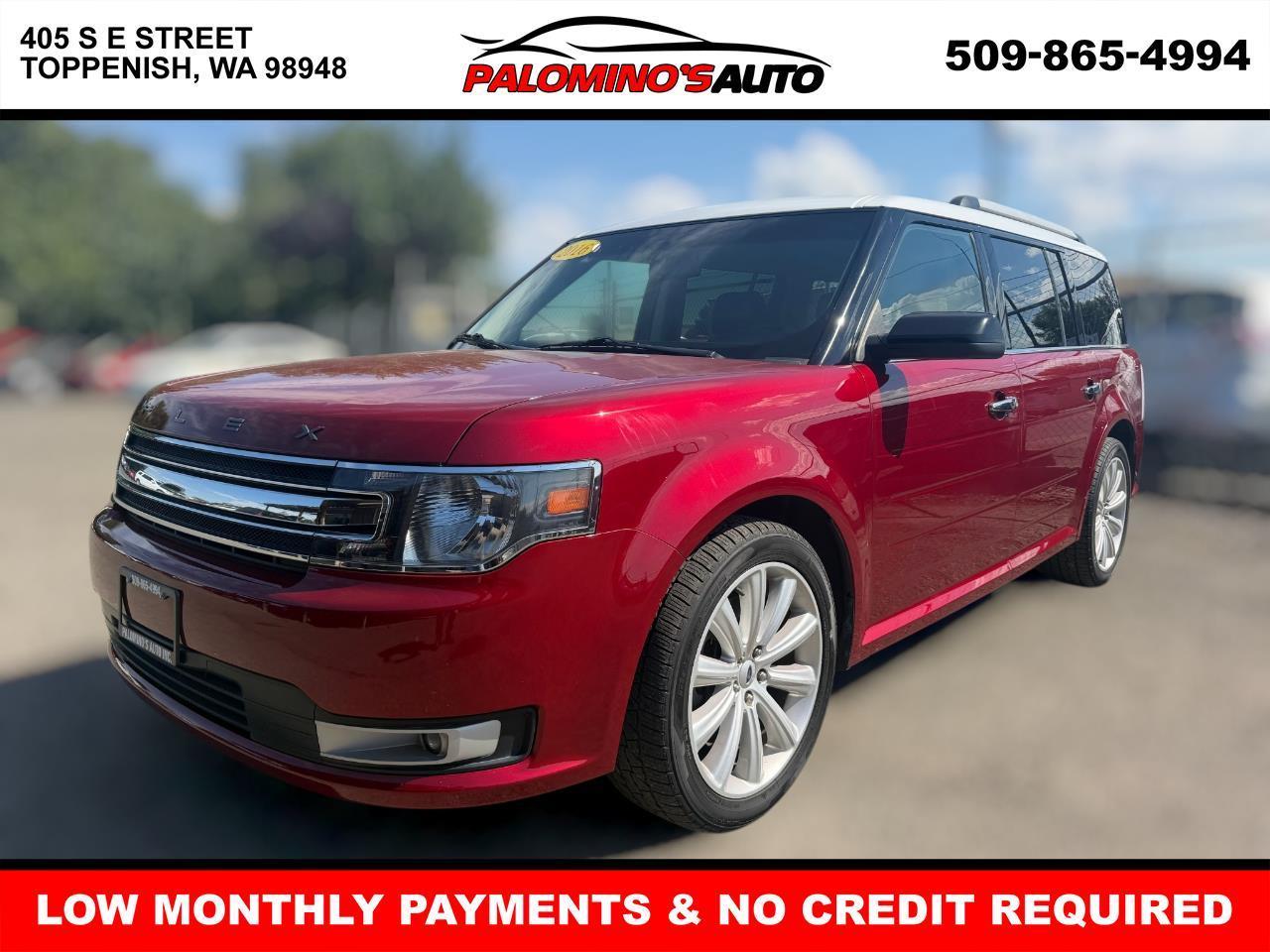 2016 Ford Flex SEL