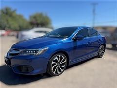 2016 Acura ILX 
