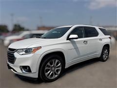 2018 Chevrolet Traverse 
