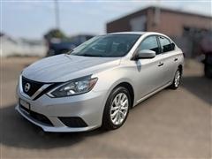 2019 Nissan Sentra 