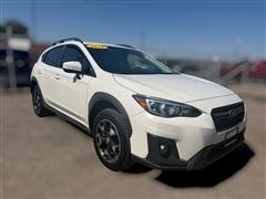 2018 Subaru Crosstrek 