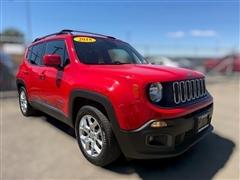 2018 Jeep Renegade 