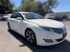 2013 Lincoln MKZ 