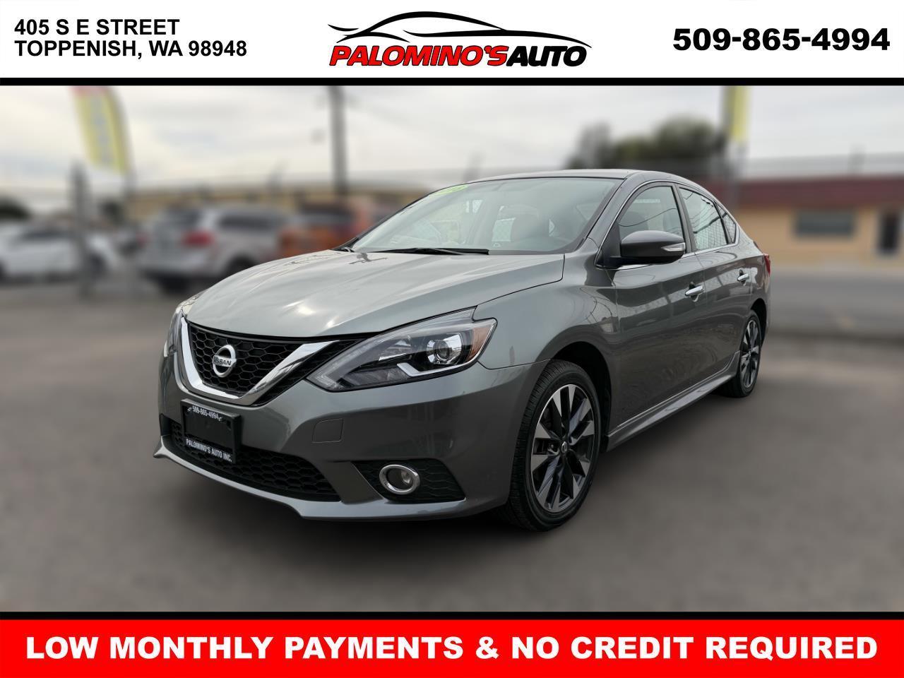 2016 Nissan Sentra S