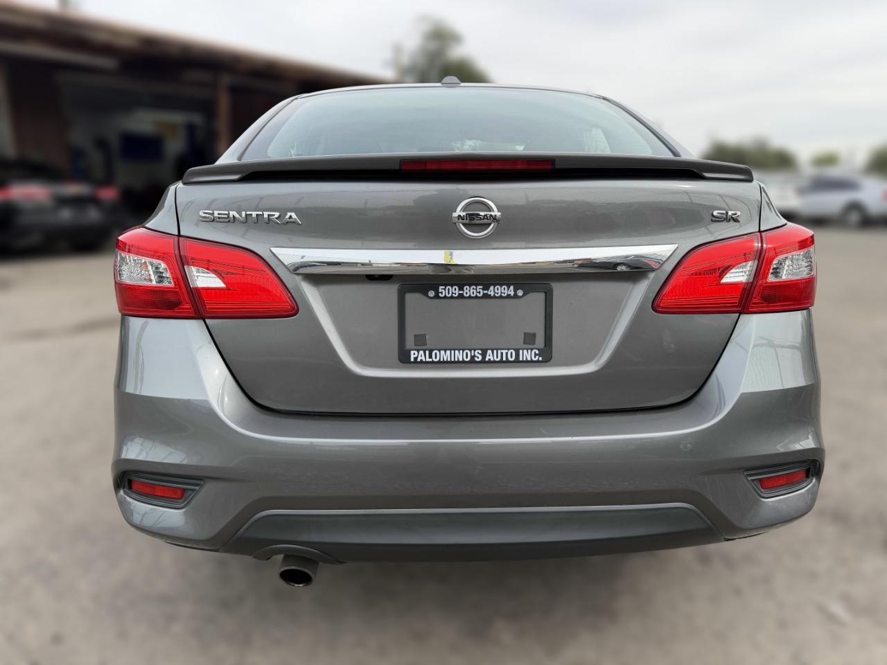 2016 Nissan Sentra SR - Photo 6