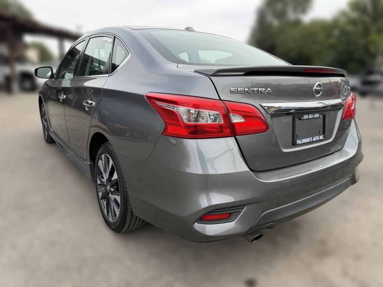 2016 Nissan Sentra SR - Photo 7