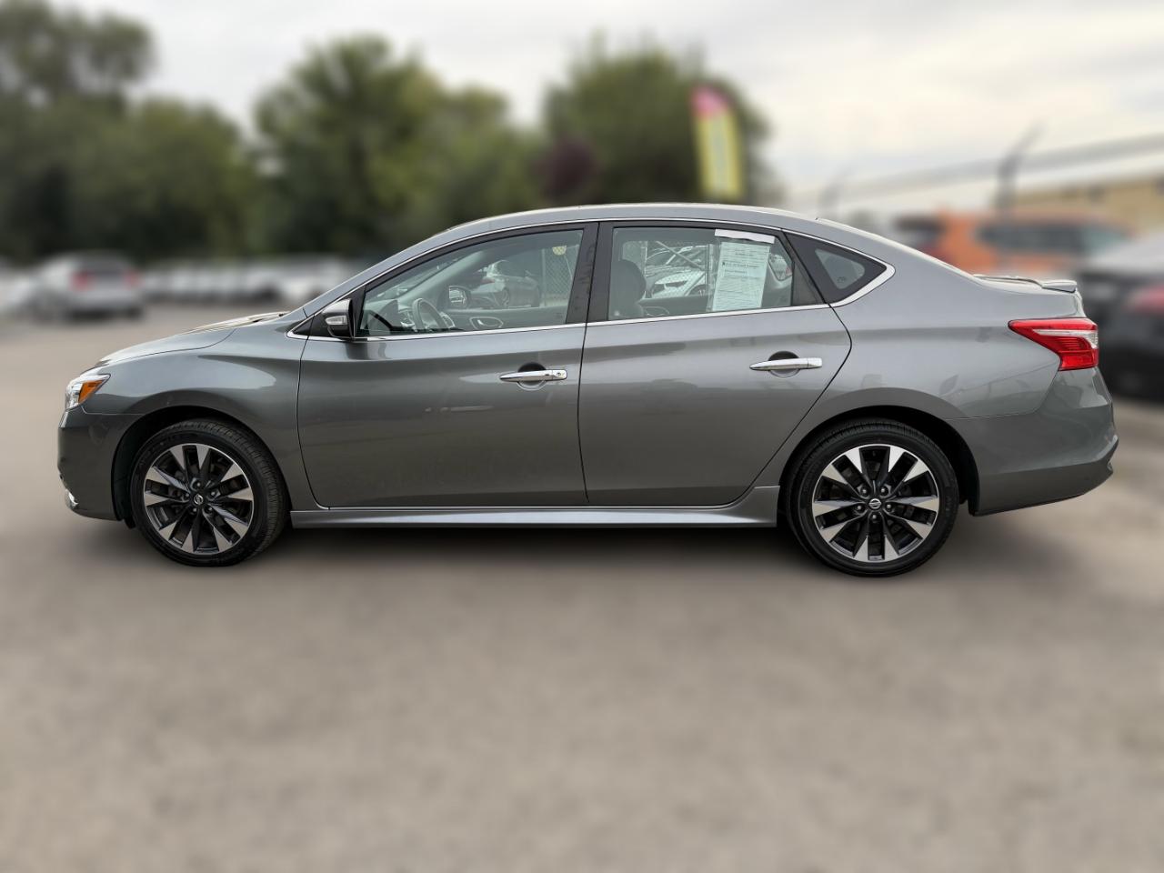 2016 Nissan Sentra SR - Photo 8