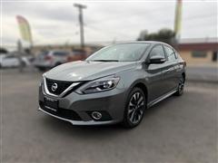 2016 Nissan Sentra 
