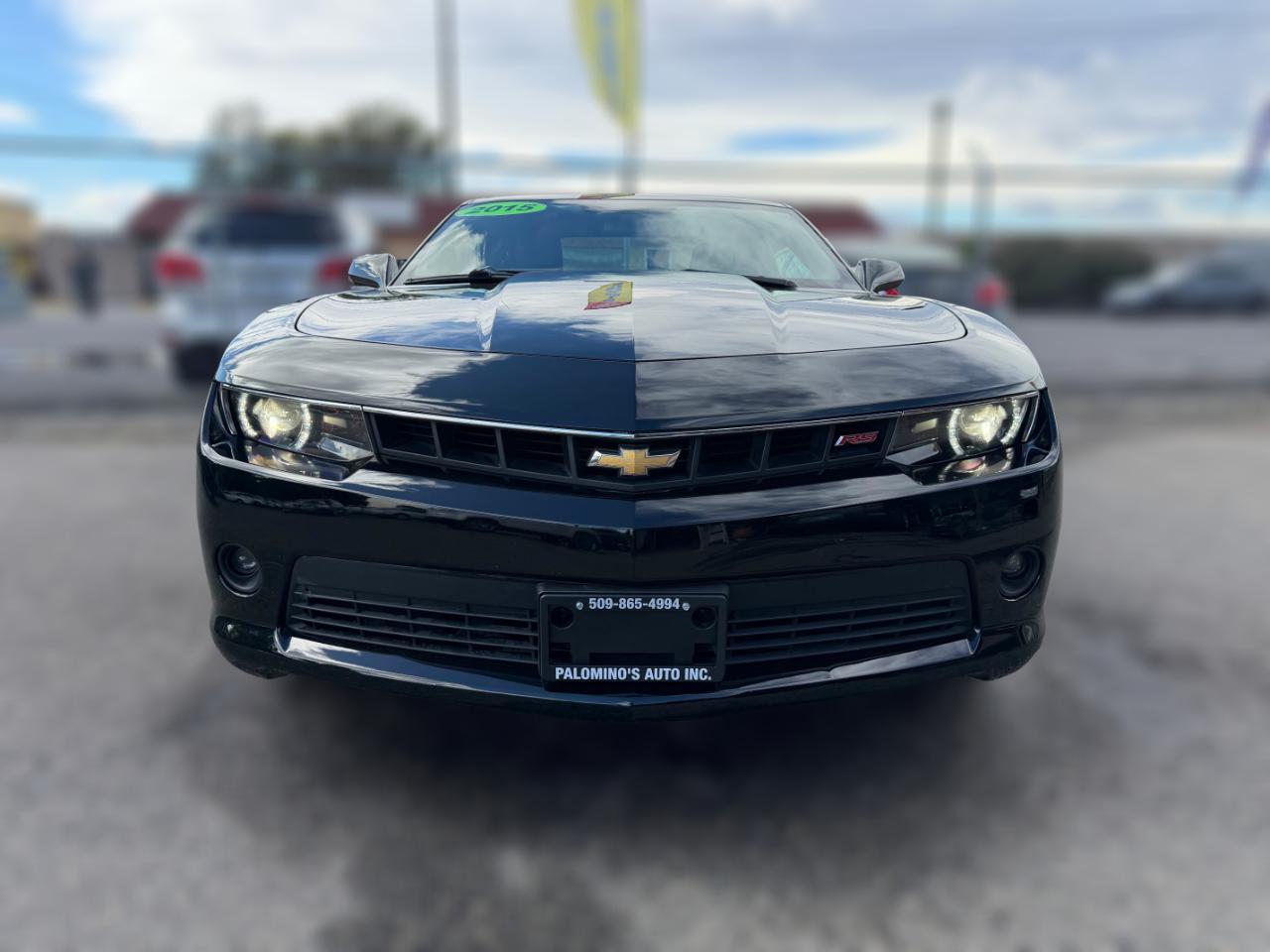 2015 Chevrolet Camaro 2LT - Photo 2