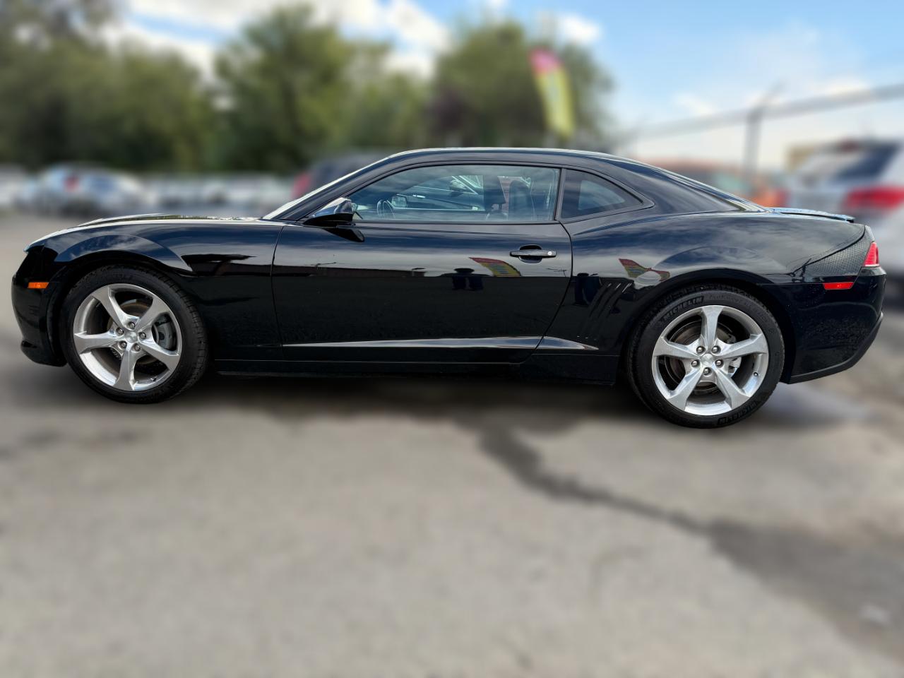 2015 Chevrolet Camaro 2LT - Photo 3