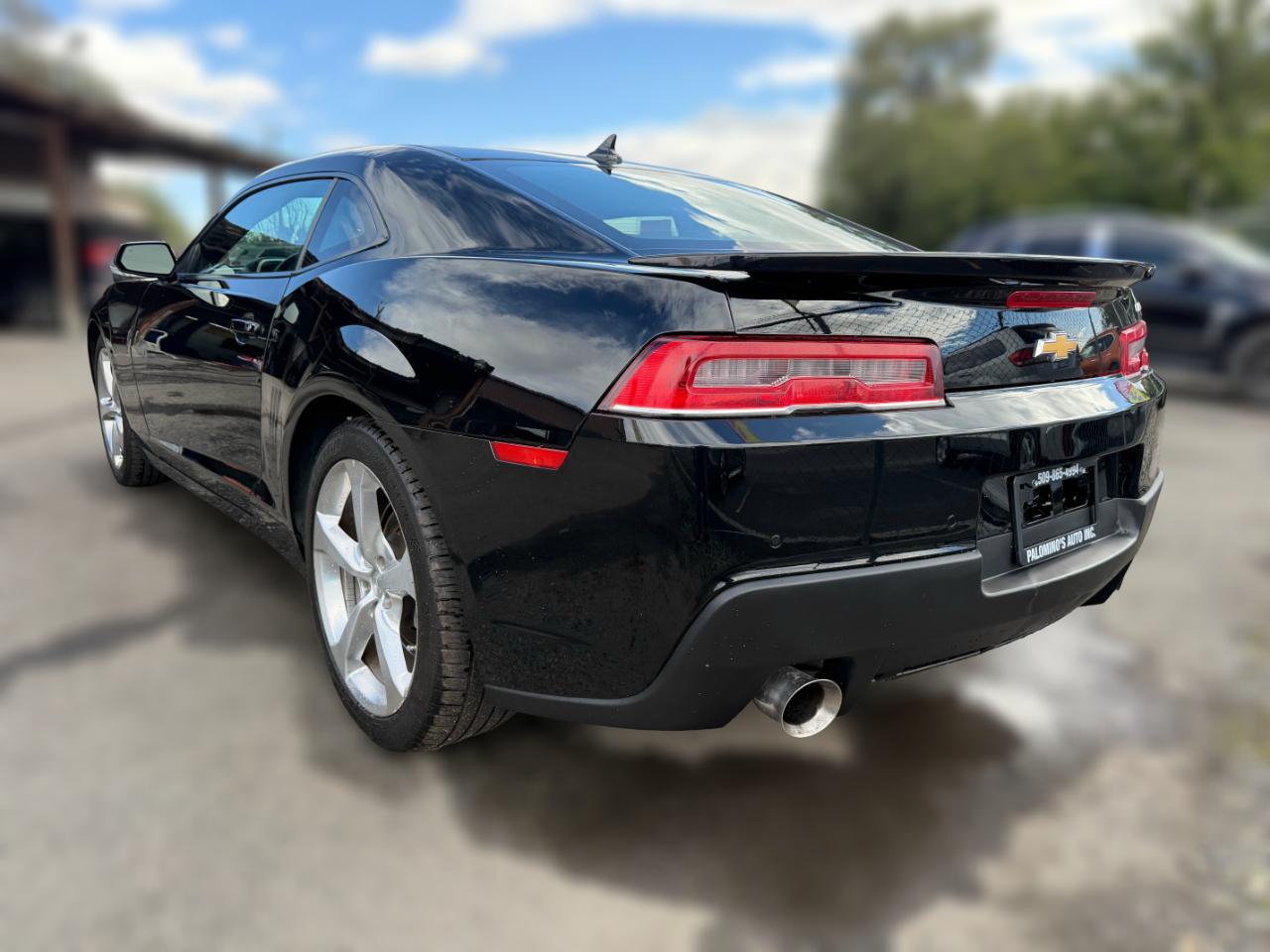 2015 Chevrolet Camaro 2LT - Photo 4