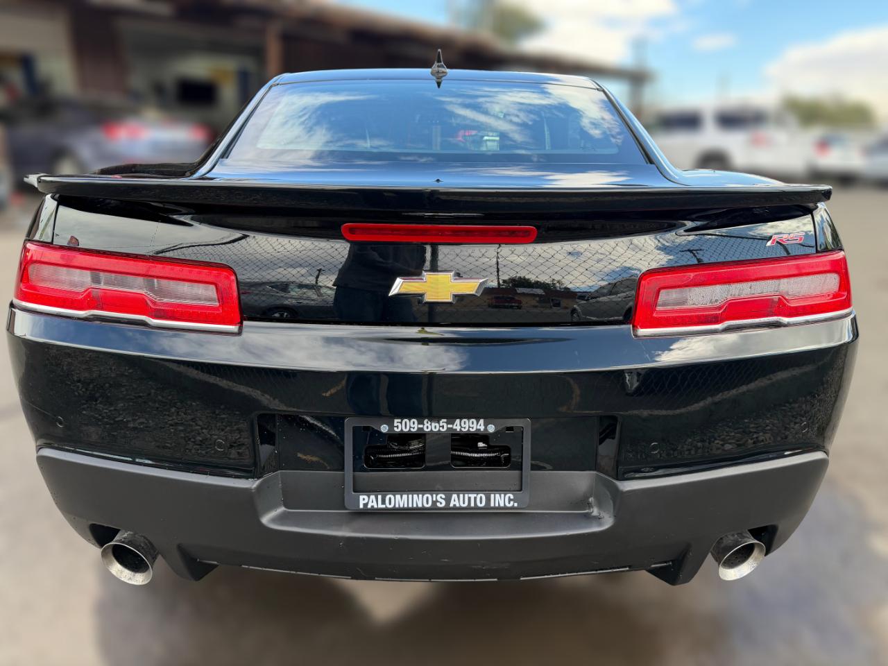 2015 Chevrolet Camaro 2LT - Photo 5