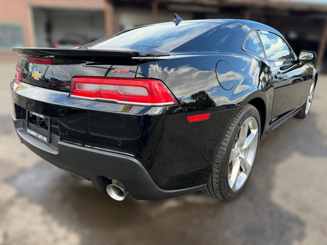 2015 Chevrolet Camaro 2LT - Photo 6