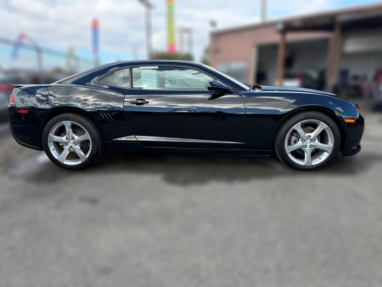 2015 Chevrolet Camaro 2LT - Photo 7