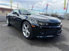 2015 Chevrolet Camaro 