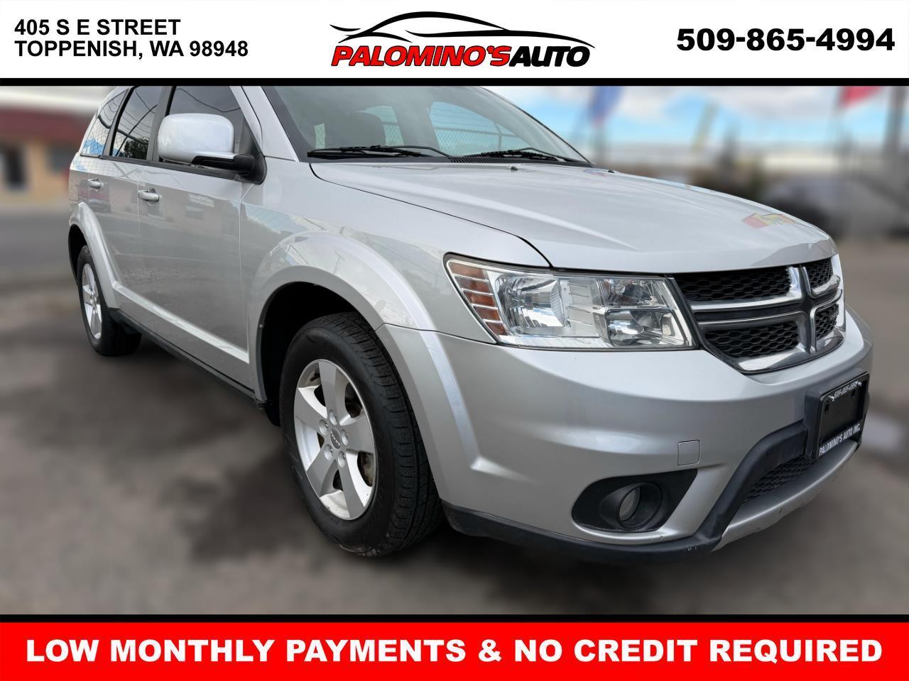 2012 Dodge Journey SXT